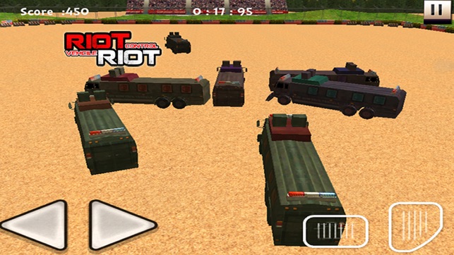 Riot Control Vehicle Riot(圖2)-速報App