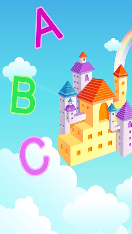 Baby Nursery ABC Alphabets Learning-Pre-School Education