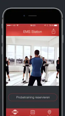 Game screenshot EMS-STATION mod apk