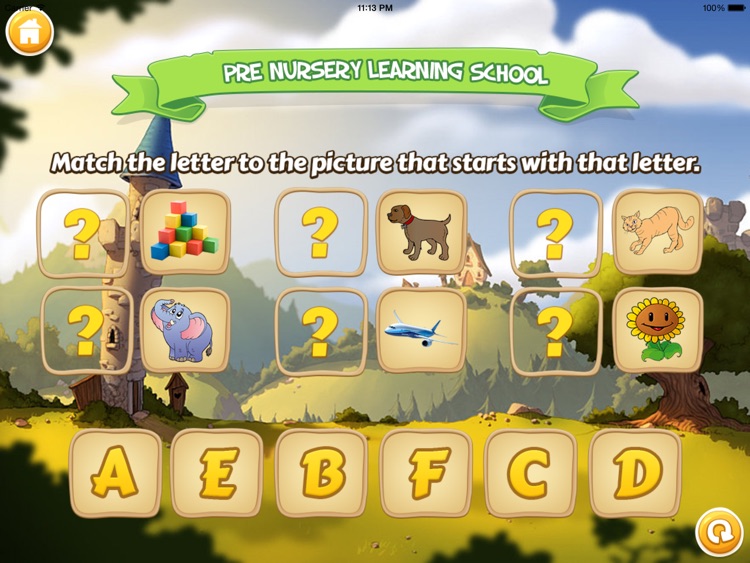 Pre Nursery Learning School