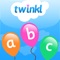 Twinkl Phonics - Phase 1 Alphabet Pop (British Phonics - Letter Names & Letter Sounds Game)