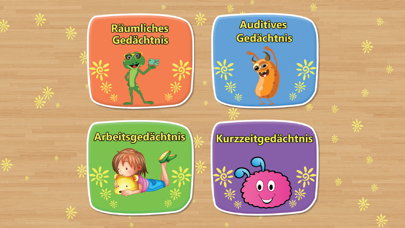 How to cancel & delete Ein Memory Spiel für Kinder from iphone & ipad 1