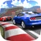 Drive the fastest sports cars of the world at extreme speed and feel the asphalt of the track burning