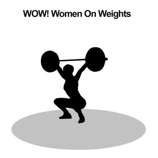 WOW! Women On Weights icon