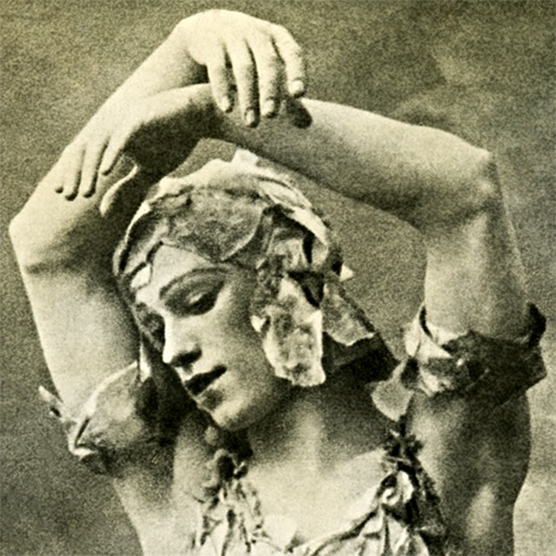 Nijinsky — "God of Dance" Icon