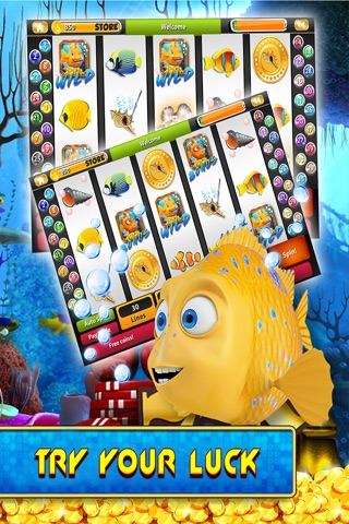 Koi Fish Casino Slots Games-Multiple Slot Machines with Real Vegas Fun to Feel screenshot 3
