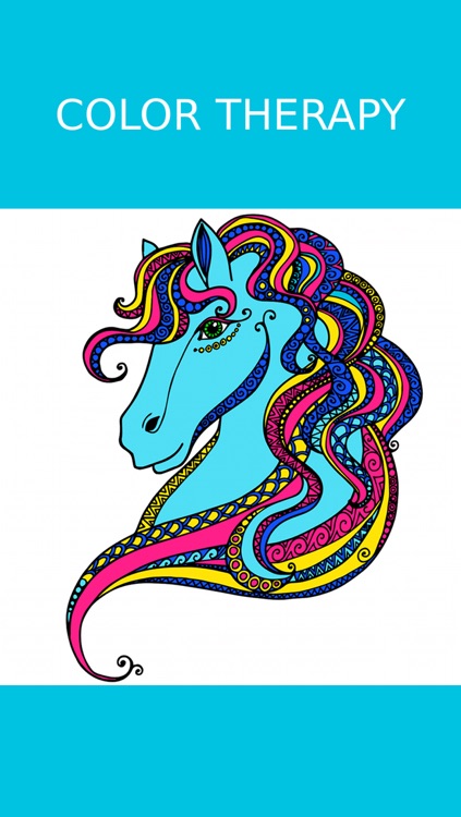 Animal Coloring Book For Adults screenshot-4