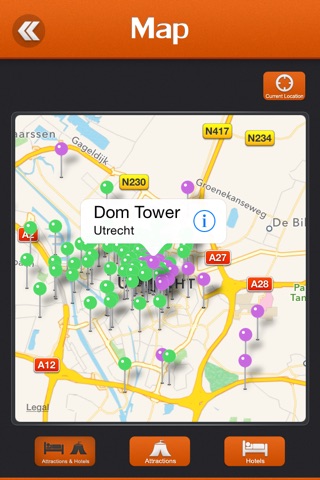 Utrecht City Travel Guide screenshot 4