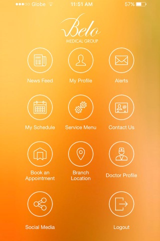The Belo App screenshot 2