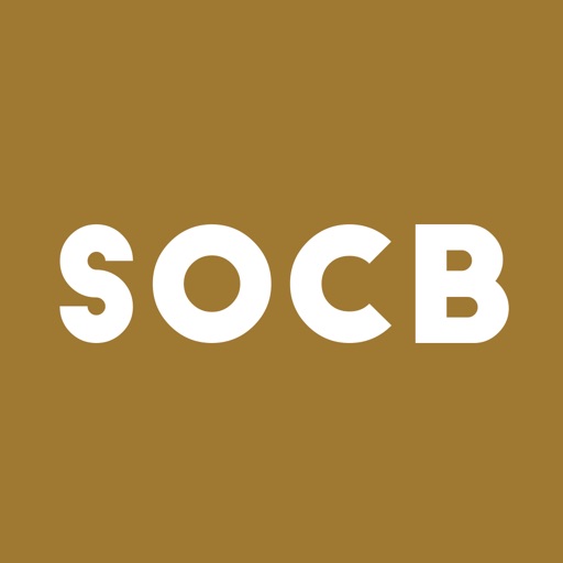 SOCB - the best side bacon near you, every day icon