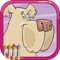 Explore the child's artistic ability with " Animal Pet Dog & Cat Cartoon"