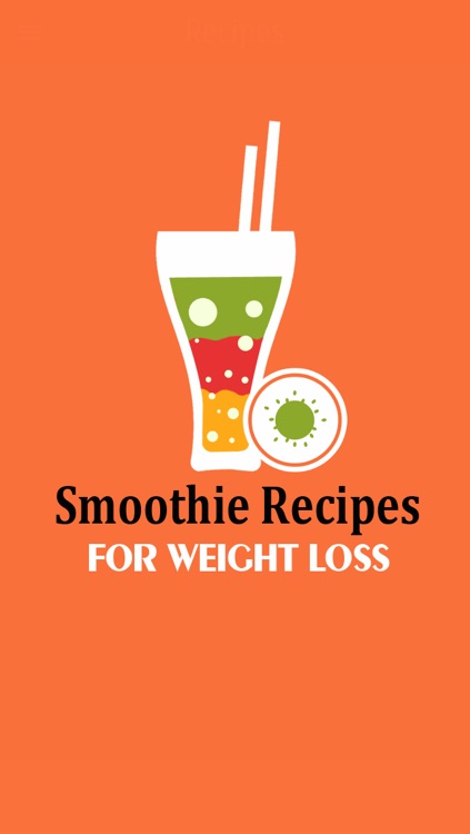 Smoothie Recipes for Weight Loss