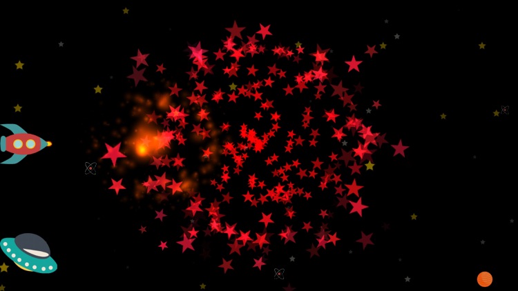 Rednator: Defender from Space Invaders in Amazing Star Battles and Wars screenshot-3