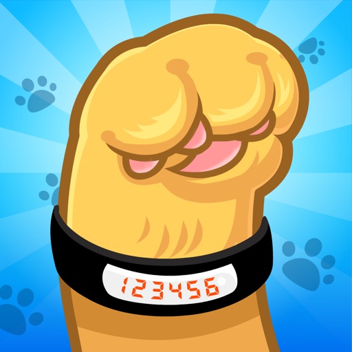 Puppy Walker - Cute Pedometer,Fitness,Weight Loss icon