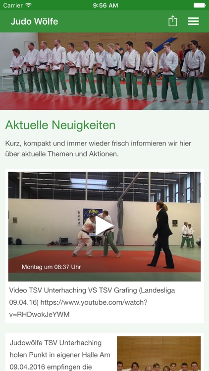 Judo TSV Unterhaching 1910