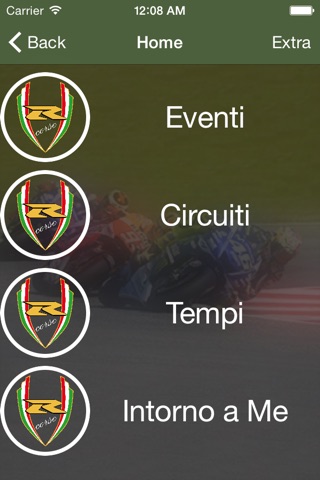 RCorse screenshot 2