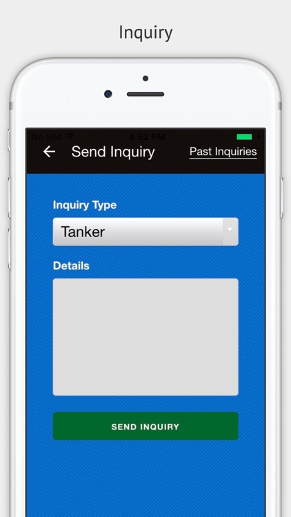 Novel Spent Acid Management screenshot-3