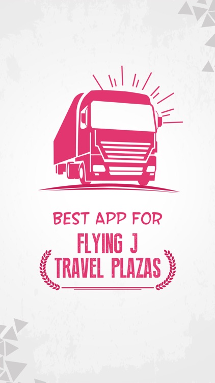 Best App for Flying J Travel Plazas
