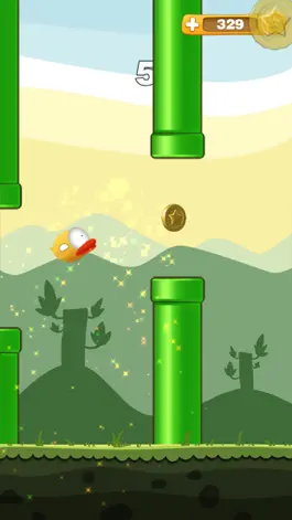 Game screenshot Super Bird - HD hack