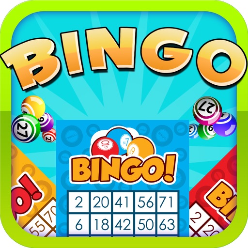 Super Beach Bingo - Free House Of Fun iOS App