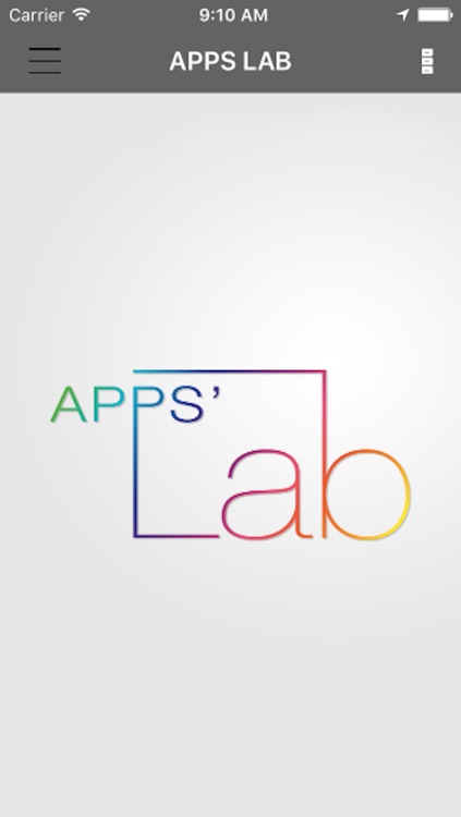 Apps Lab