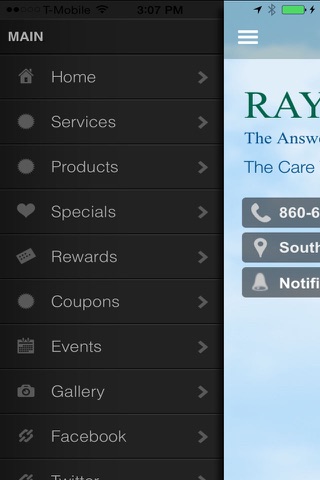 Raya Clinic screenshot 2