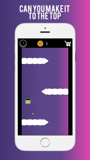 Bouncy Jump Bit(圖1)-速報App