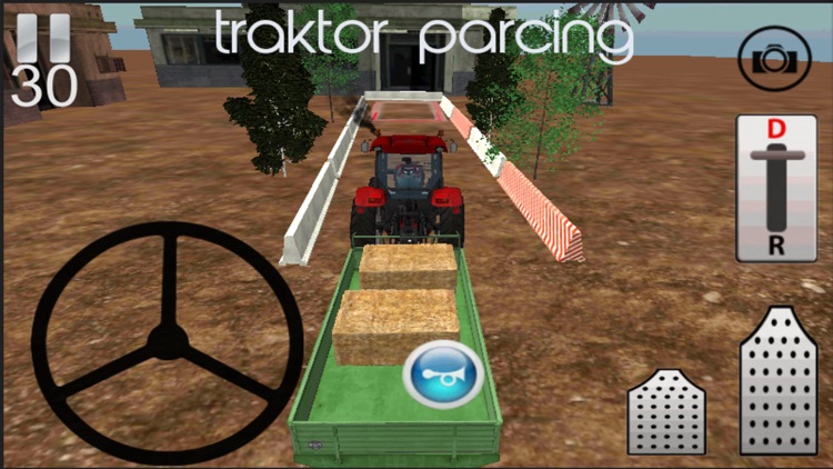 Tractor Smilator 2016