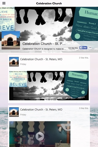 Celebration Church - MO screenshot 2
