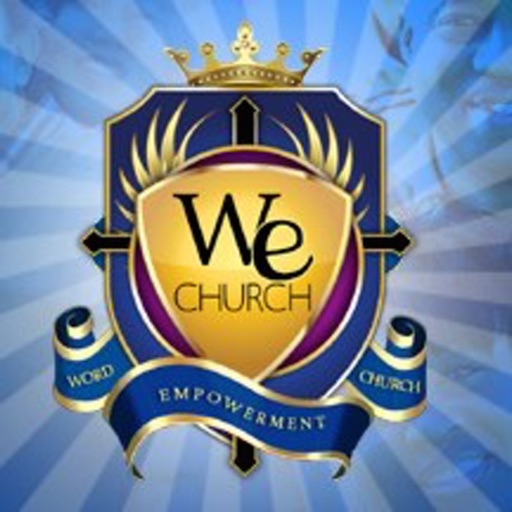 WE Church NC icon