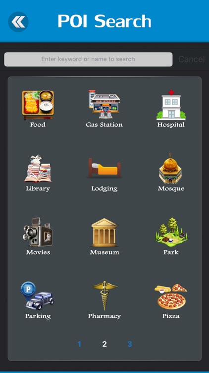 Moscow Travel Guide screenshot-3