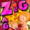 Words Zigzag : Love Crossword Puzzles Pro with Friends