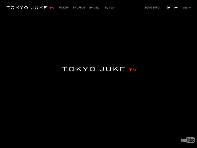 TokyoJukeTV : JAPANESE MUSIC VIDEO COLLECTION