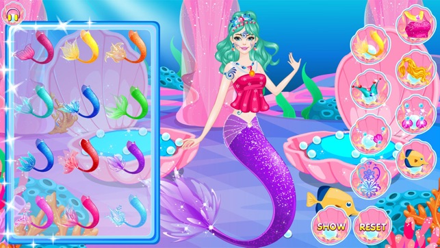 Mermaids Makeover Salon(圖4)-速報App