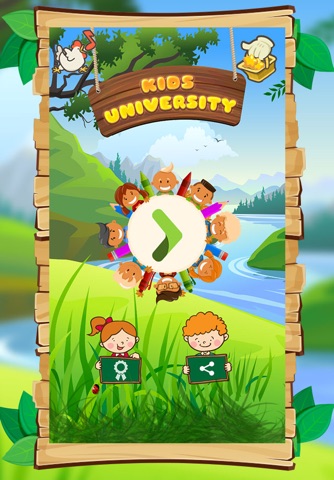 Kids University - Kindergarten Educational Learnin - náhled