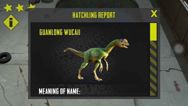 Tyrannosaurs screenshot-3