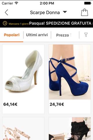 Milanoo Fashion Shopping screenshot 3