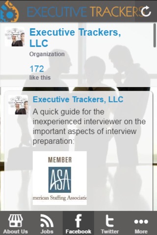 Executive Trackers screenshot 4