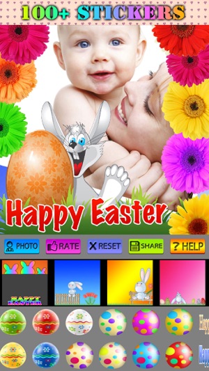 Happy Easter Picture Frames(圖3)-速報App