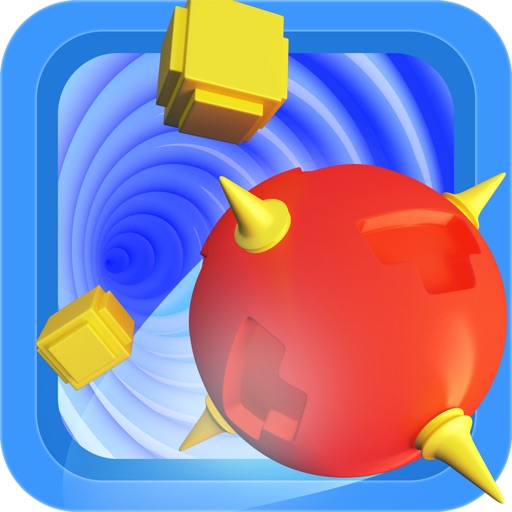 Space Jam 3D Orbit Free iOS App