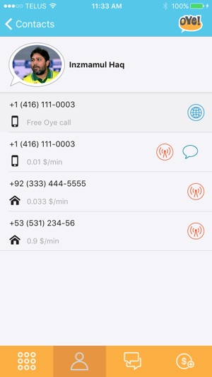 Oye Dialer(圖3)-速報App