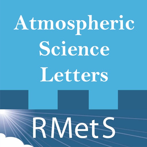 Atmospheric Science Letters icon
