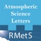 A leading Atmospheric Science journal is now available on your iPad and iPhone