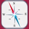 Compass Free-Direction Finder