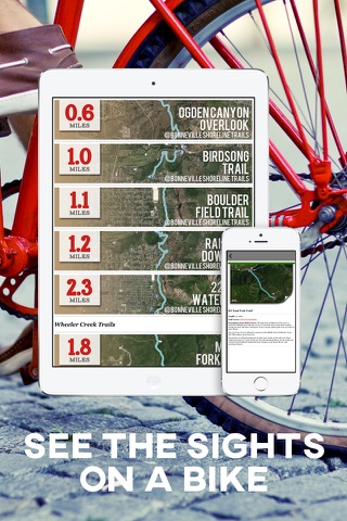 My City Bikes Ogden screenshot 2