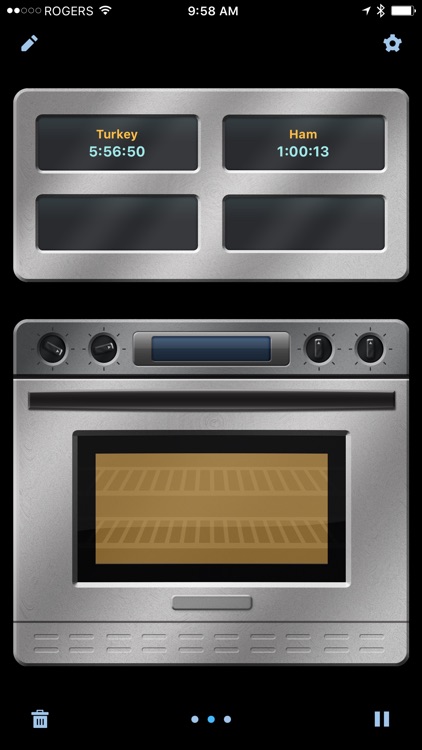 KitchenPad® Timer