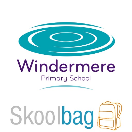 Windermere Primary School - Skoolbag icon