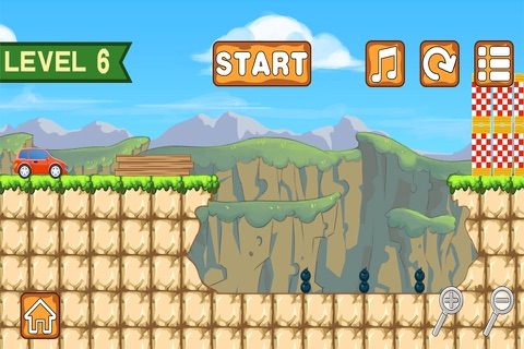 Gogo Car adventure puzzle game screenshot 4
