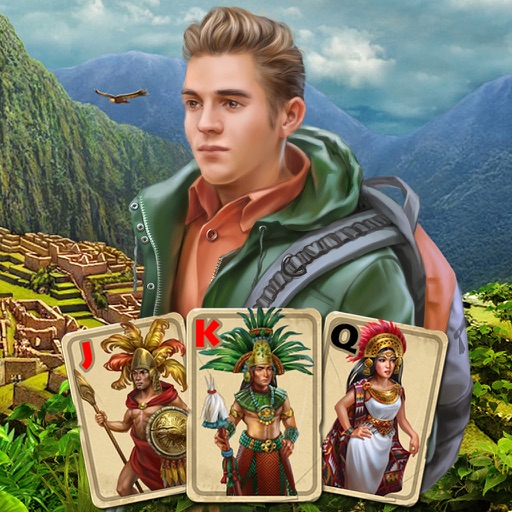 Machu Picchu Solitaire iOS App