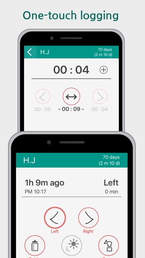 Nursing Timer(圖1)-速報App